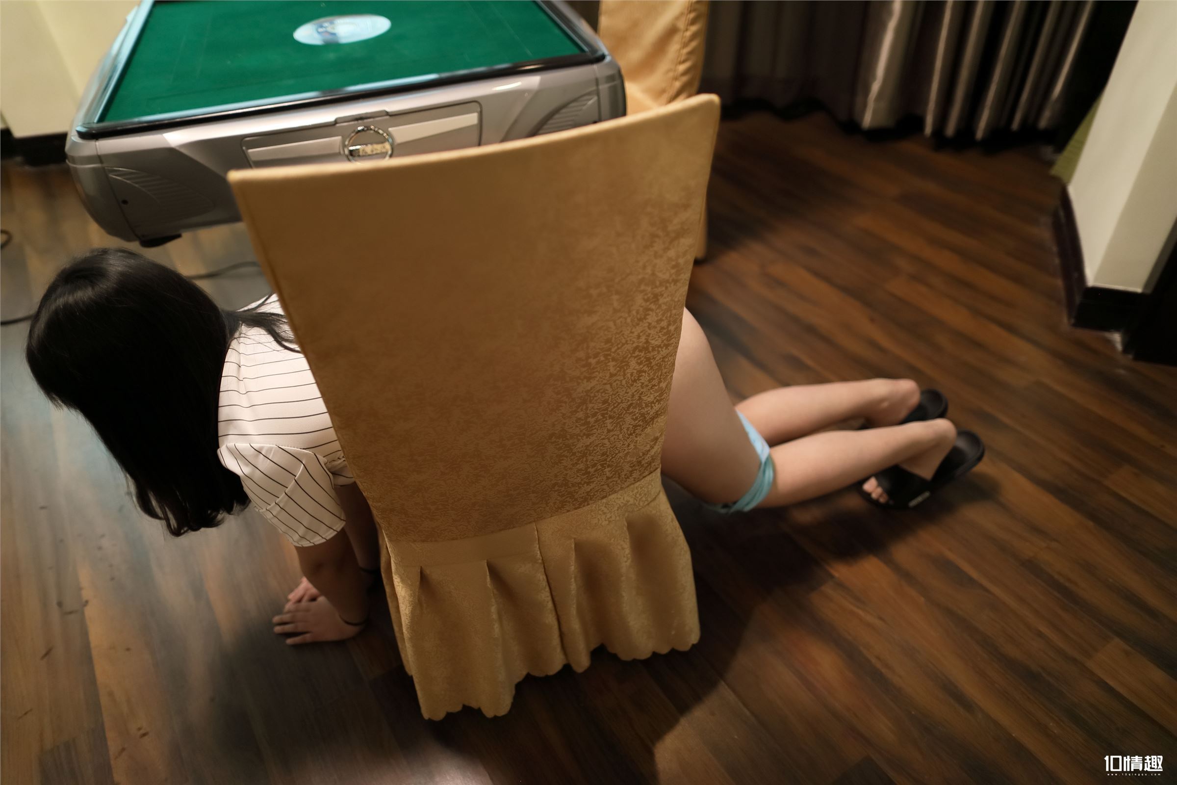 [ROSI写真] 口罩系列 2018.06.21 NO.739